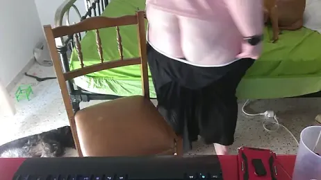 Maebi webcam model stream image