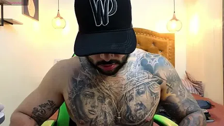 Apolo_rousse1 webcam model stream image