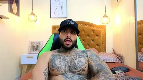 Apolo_rousse1 webcam model stream image