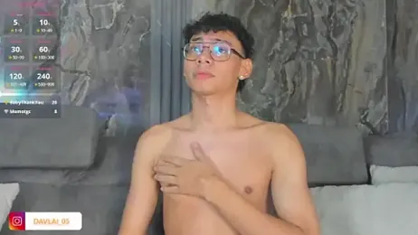 Daviid_laidd webcam model stream image