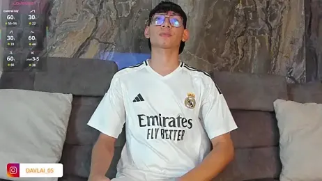 Daviid_laidd webcam model stream image