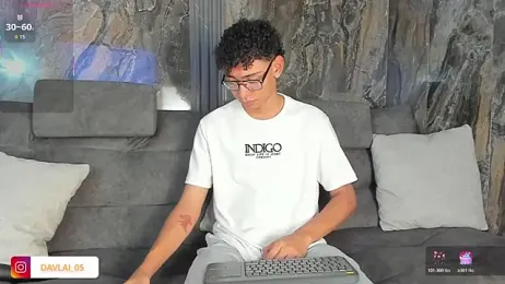 Daviid_laidd webcam model stream image