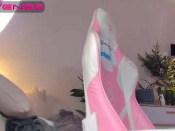 kailyginger webcam model stream image