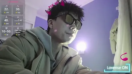 shuai321 webcam model stream image