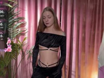 lili_01 webcam model stream image