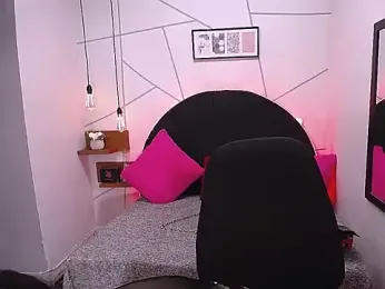 Cocain_Atenea webcam model stream image