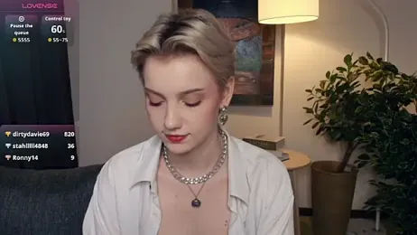 OdelynaAsp webcam model stream image