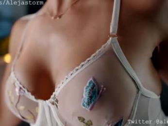 alejastorm webcam model stream image