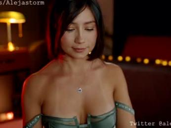 alejastorm webcam model stream image