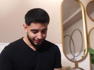 Nick Vans webcam model stream image