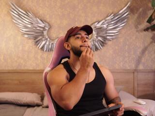 Nick Vans webcam model stream image