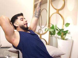 Nick Vans webcam model stream image