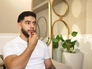 Nick Vans webcam model stream image