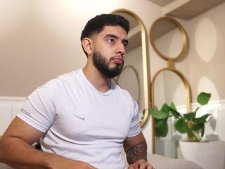 Nick Vans webcam model stream image