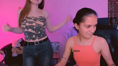 pure_radiance1 webcam model stream image