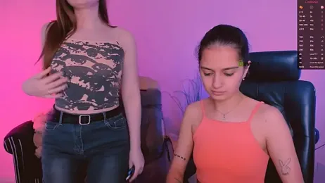 pure_radiance1 webcam model stream image