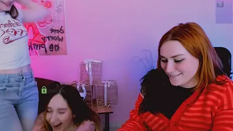 pure_radiance1 webcam model stream image