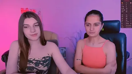 pure_radiance1 webcam model stream image