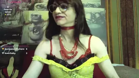 TheBlackWtch webcam model stream image