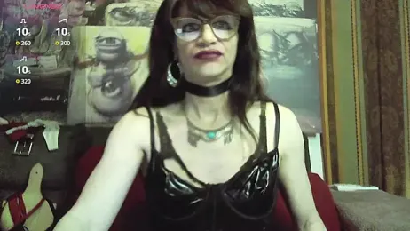 TheBlackWtch webcam model stream image