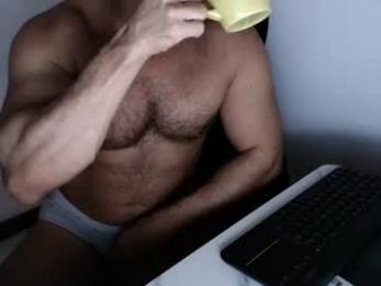 beard_top_guy webcam model stream image