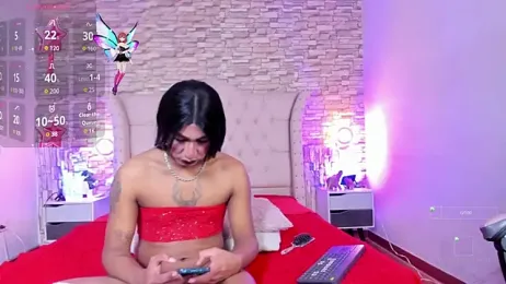 Lucia-Horny24 webcam model stream image