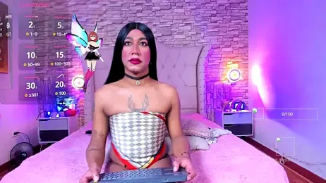 Lucia-Horny24 webcam model stream image