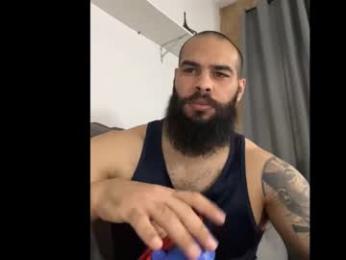 beardmax webcam model stream image