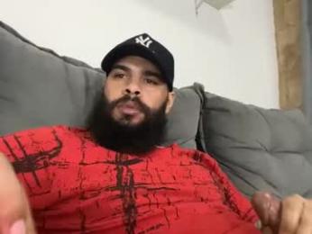 beardmax webcam model stream image