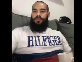 beardmax webcam model stream image