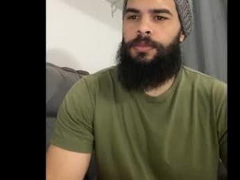 beardmax webcam model stream image