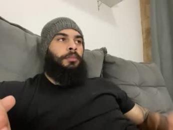 beardmax webcam model stream image