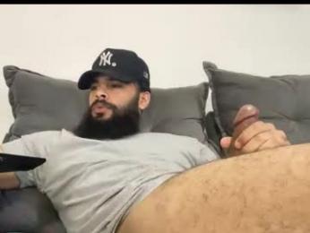 beardmax webcam model stream image
