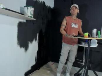 george_prince2 webcam model stream image