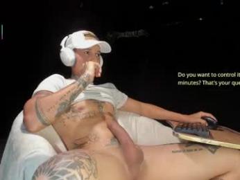 george_prince2 webcam model stream image