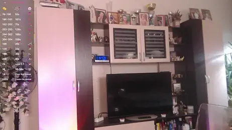 SheilaRyan webcam model stream image