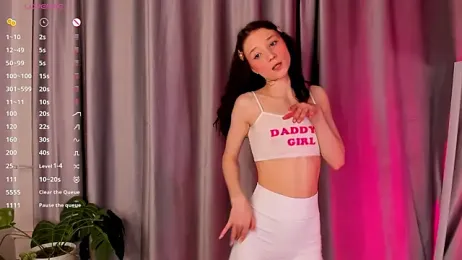 MilliMouse webcam model stream image