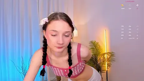 MilliMouse webcam model stream image