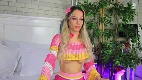 EmillyBronte webcam model stream image