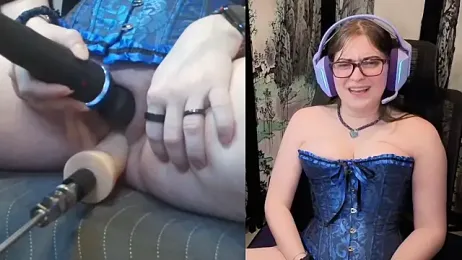 CritKitten webcam model stream image