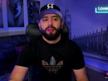 jhon_bear02 webcam model stream image