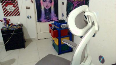 cherry_wet webcam model stream image