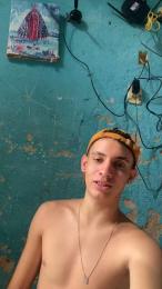 tenobio webcam model stream image