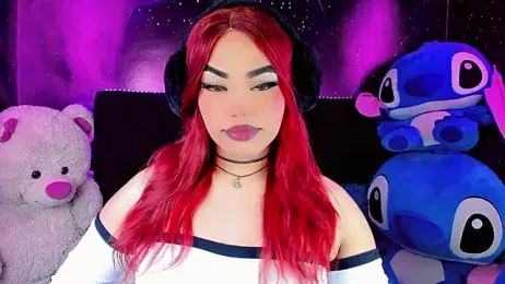 Alessiax- webcam model stream image