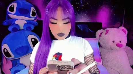 Alessiax- webcam model stream image