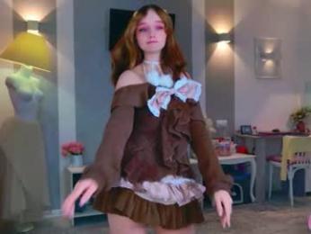 popjenny webcam model stream image