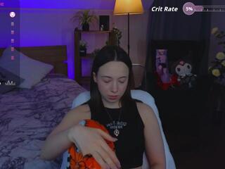 Trixiie Morgann webcam model stream image