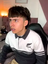 PepperTwink webcam model stream image