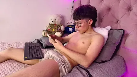 PepperTwink webcam model stream image