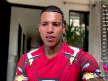 jordandenis17 webcam model stream image